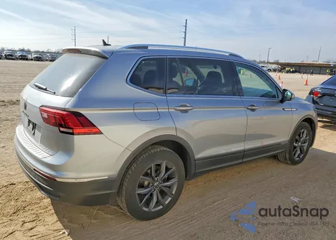 2023 Volkswagen Tiguan Se из США, поврежденный, VIN 3VV3B7AX2PM064657
